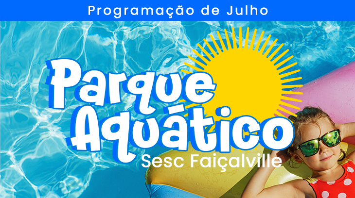 Programação do Dia das Crianças do Sesc inicia neste final de semana