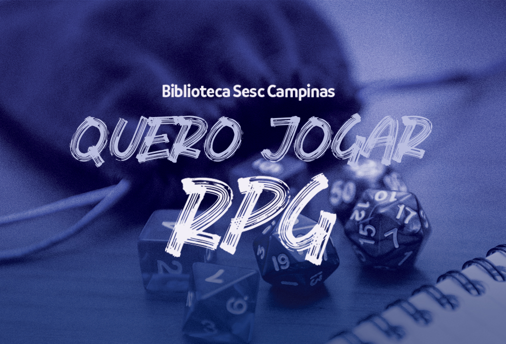 Quero Jogar RPG