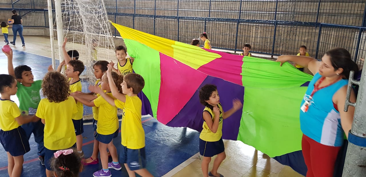 JOGOS, BRINCADEIRAS E OFICINAS PARA COPA DO MUNDO