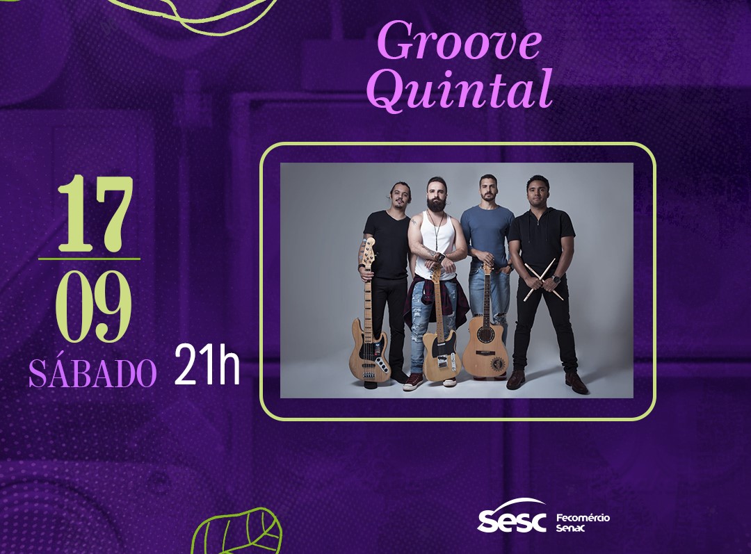 Groove Brasil - Canal Oficial 