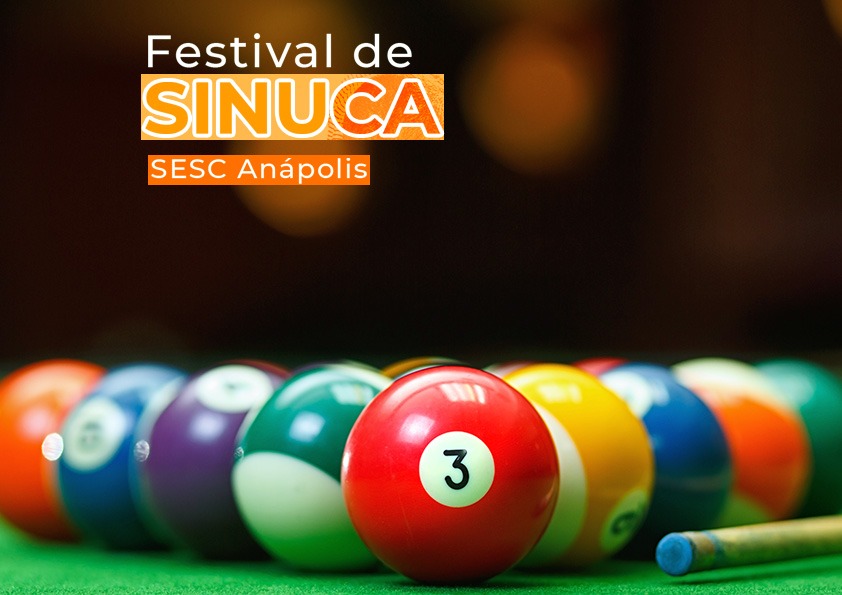 Amanhã, dia 28/11, começa o Torneio de Sinuca Aslemg