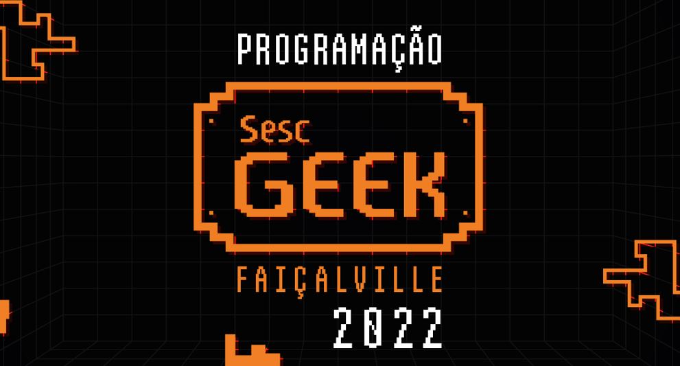 Sesc Faiçalville com programações de graça até o próximo dia 25, Goiás