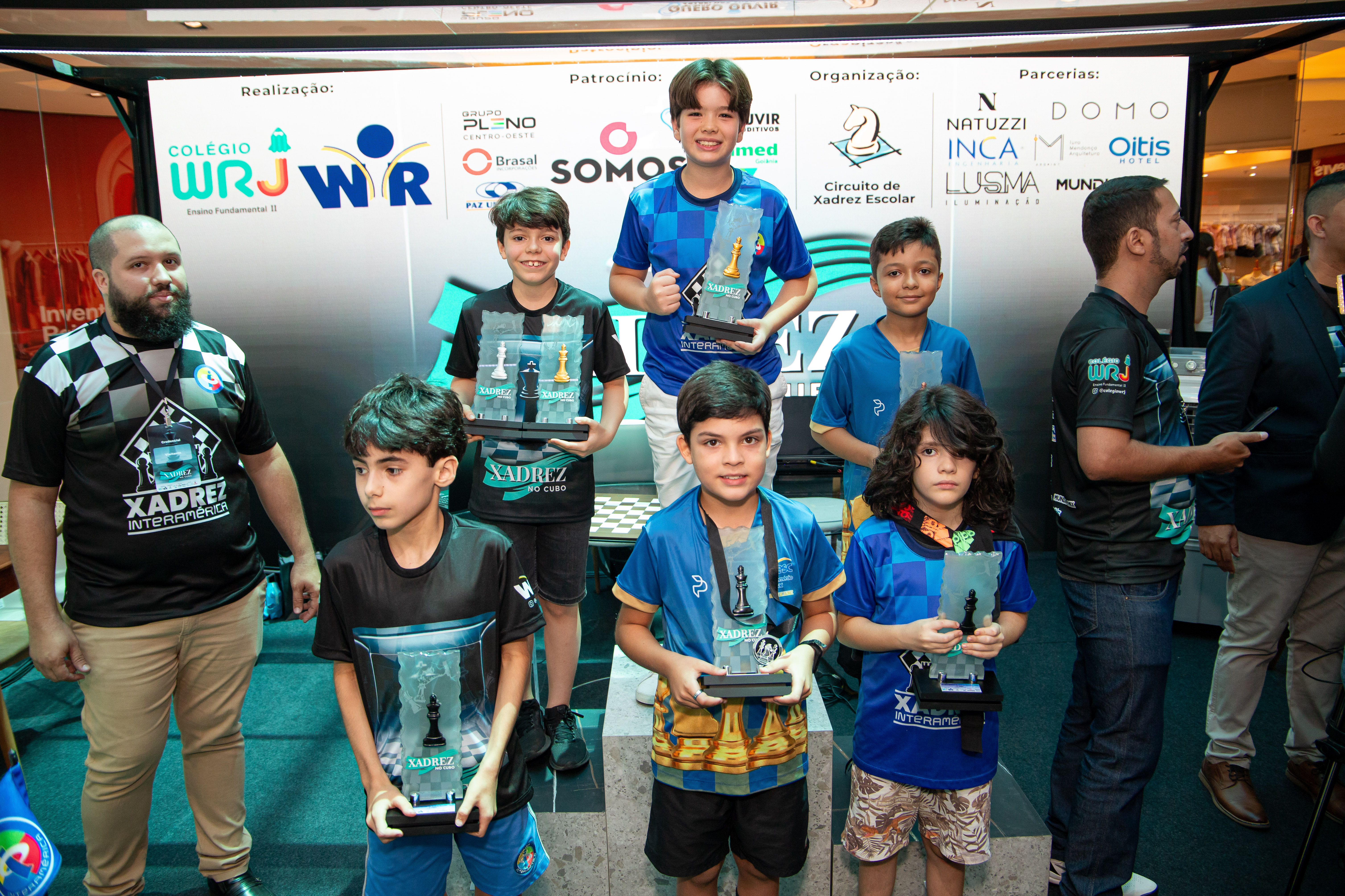 Maior enxadrista do Brasil, Mequinho participa de torneio em Goiânia -  Goiás Notícia